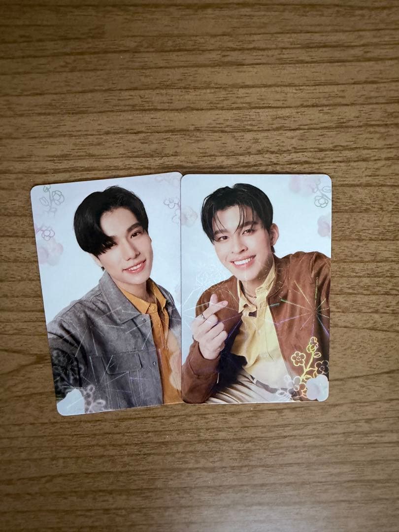 GMMTV POP-UP STORE トレカ PondPhuwin - メルカリ