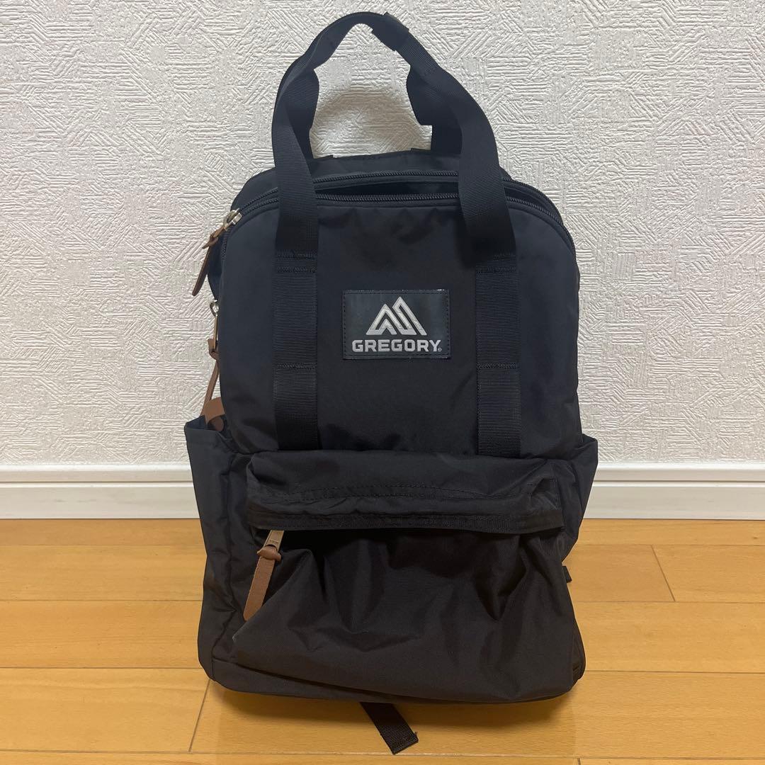 GREGORY Easy Peasy Day ブラック