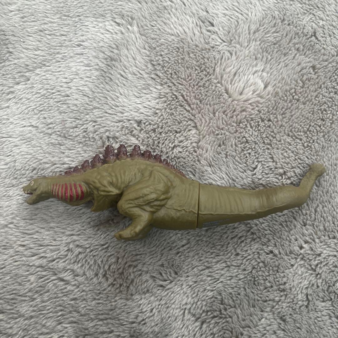 シン・ゴジラ 2016 第2形態 フィギュア（ソフビ）蒲田くん - メルカリ