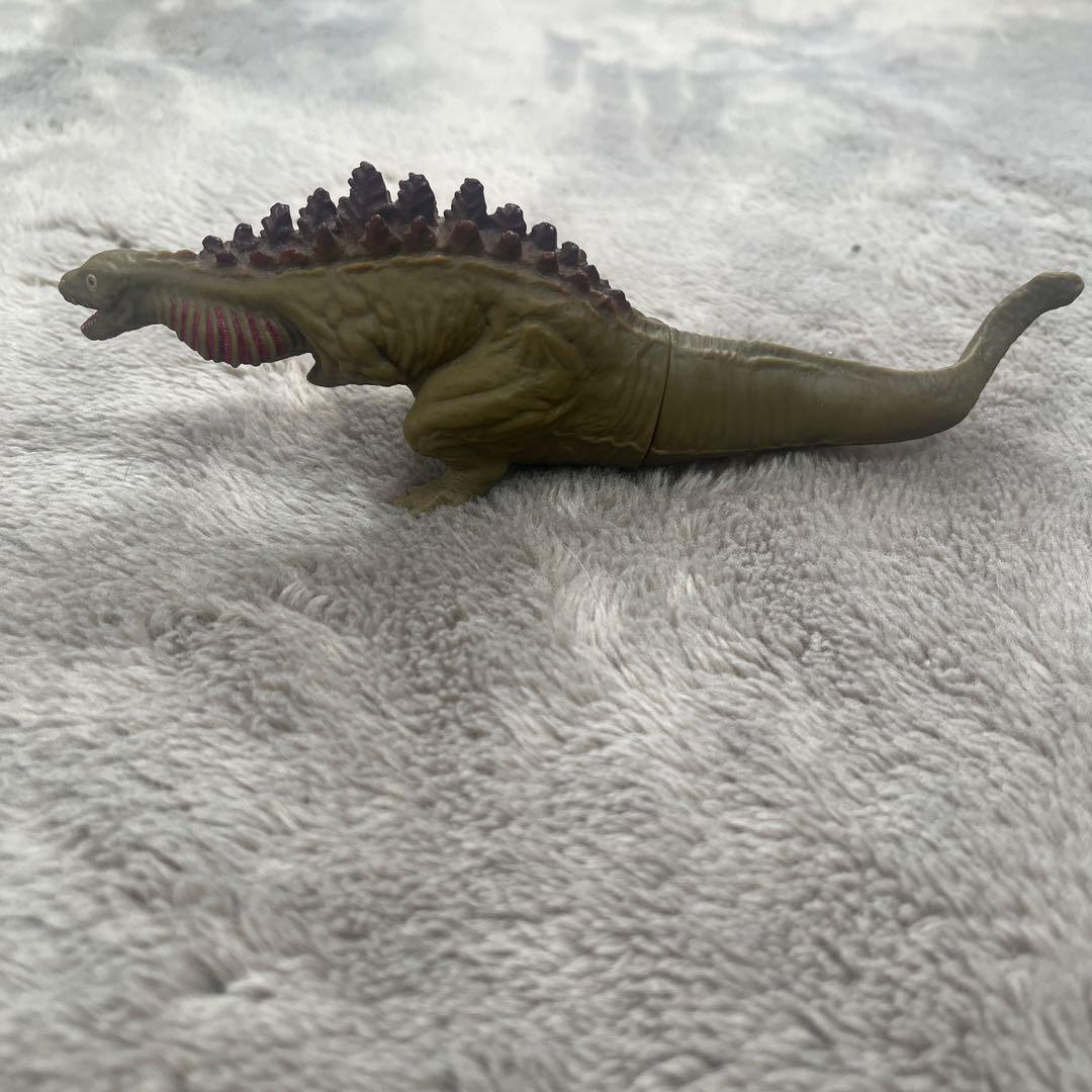 シン・ゴジラ 2016 第2形態 フィギュア（ソフビ）蒲田くん - メルカリ