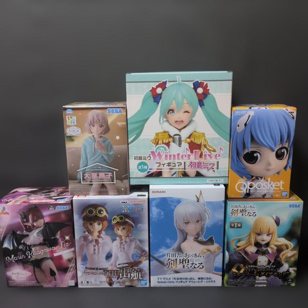 美少女フィギュア31点セットまとめ売り