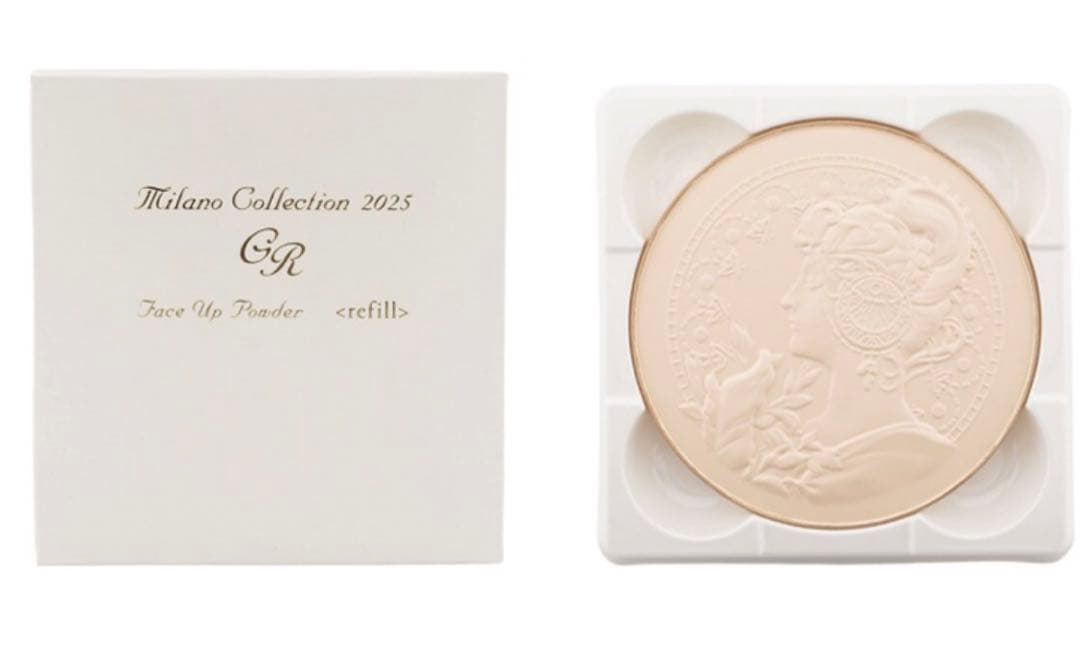 【専用3個セット】ミラノコレクション 2025 レフィル GR 30g