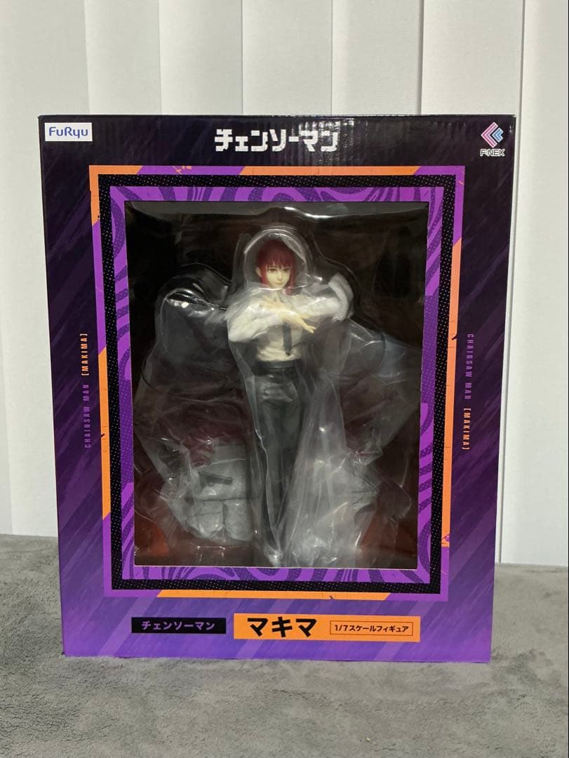 フリュー マキマ フィギュア 1/7 F：NEX（フェネクス