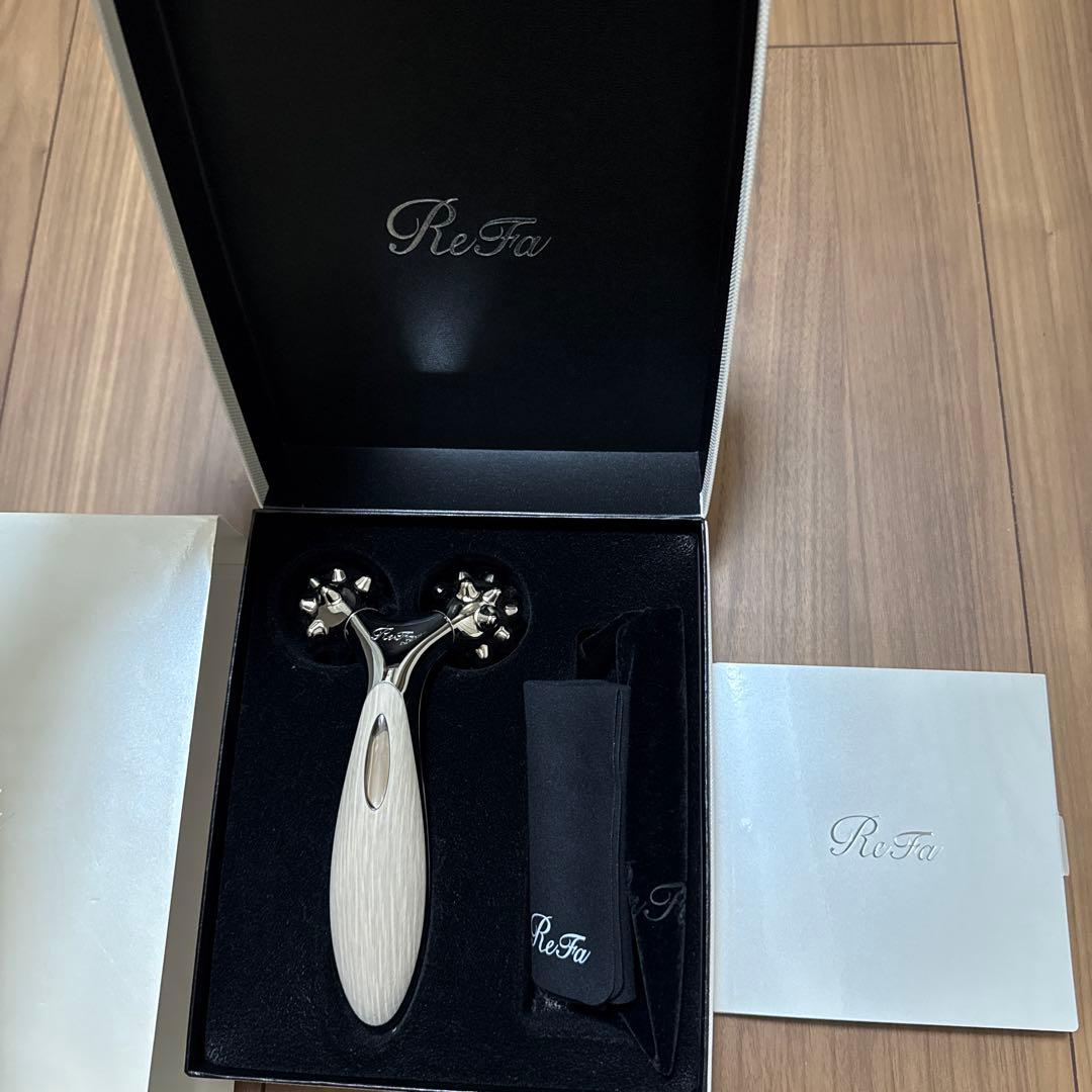 ReFa リファリズム　美顔ローラー