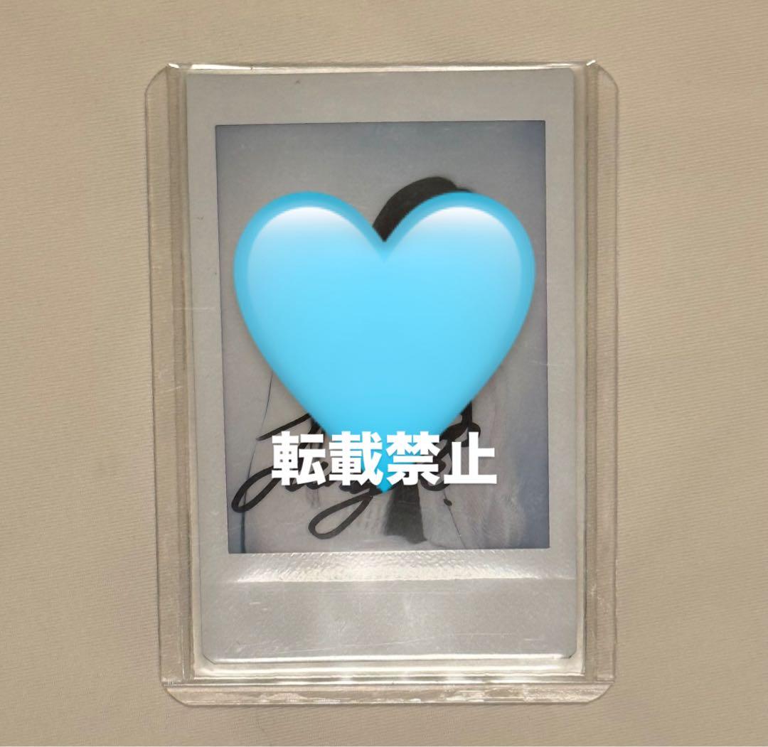 izna ILAND2 Bewants 直筆サイン入りポラロイド チェキ itzy リュジン tunnel vision 直筆サイン入りチェキ ポラロイド - メルカリ