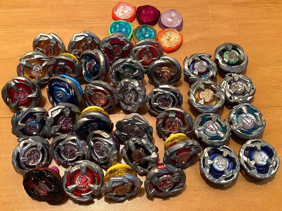 ベイブレードx まとめ売り ランチャー