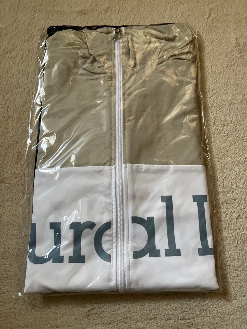 Natural Lag ナイロンジャケット　Mサイズ Mac In A Sac Origin Packable Waterproof Jacket - H.N. Williams