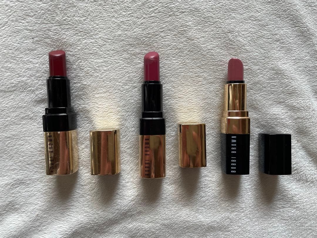 ボビイブラウン　リップ