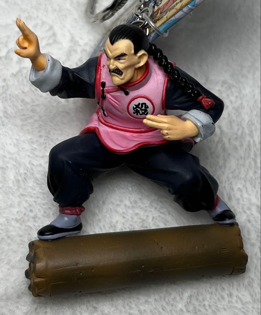 美品 タグ付 ドラゴンボール ハイクオリティキーホルダー2 全5種セット