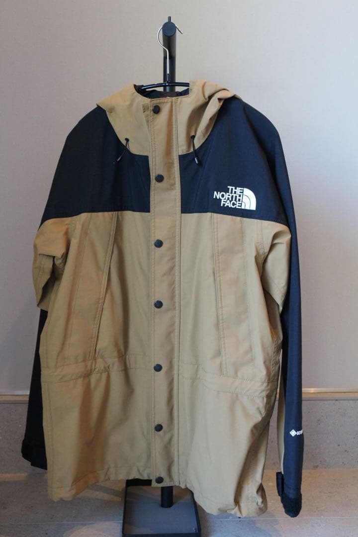 メル98584　THE NORTH FACE マウンテンライトジャケット