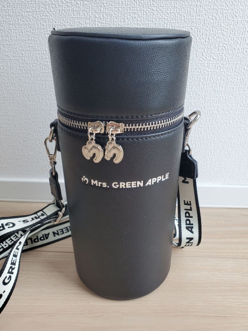 ミセス ライトスティックバッグ (ブラック) - メルカリ