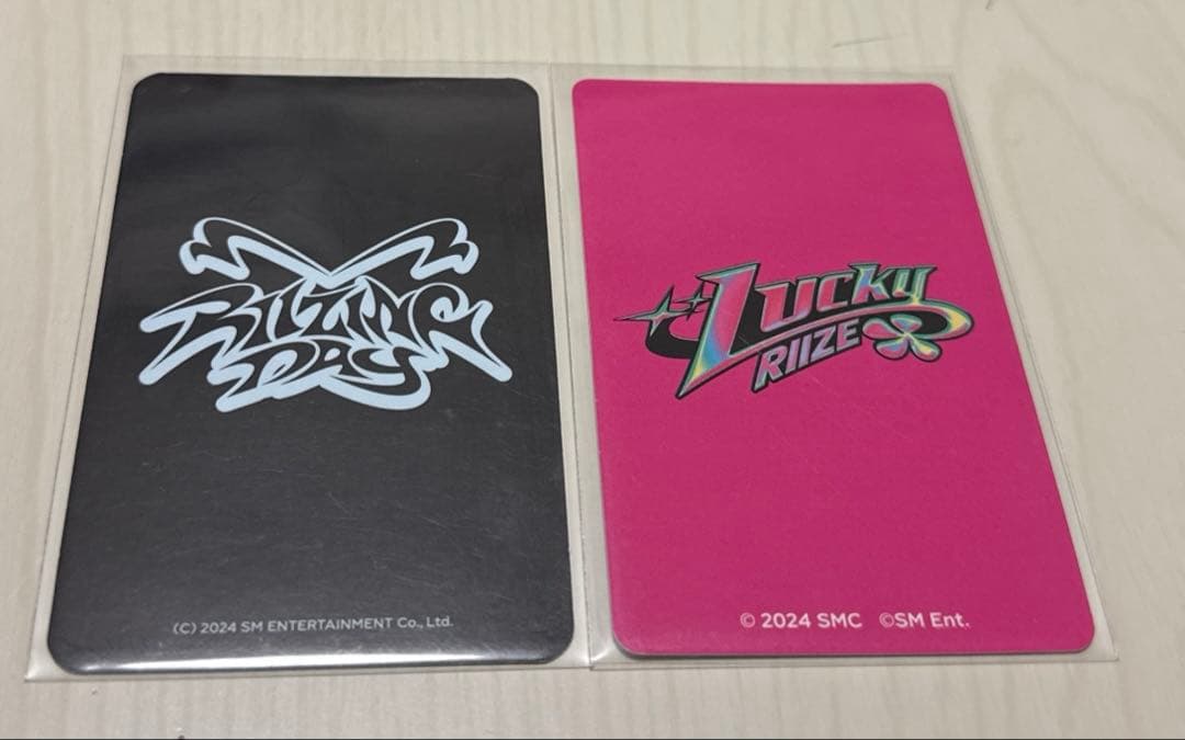 ウォンビン】RIIZE トレカセット - メルカリ