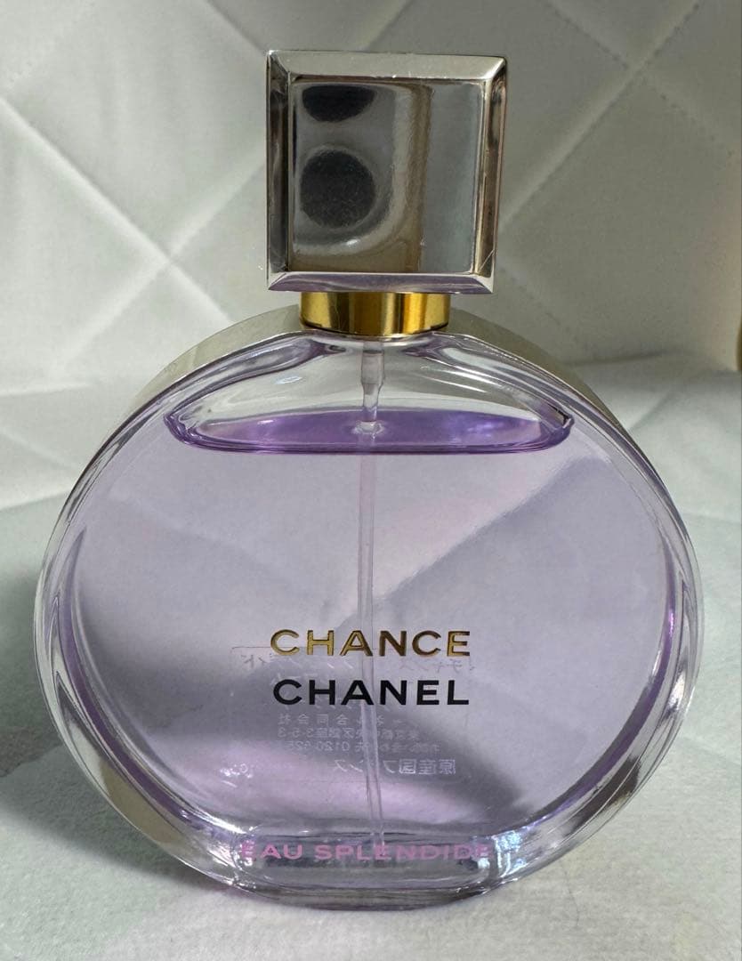 シャネル CHANEL チャンス オー スプランディド オードゥ パルファム