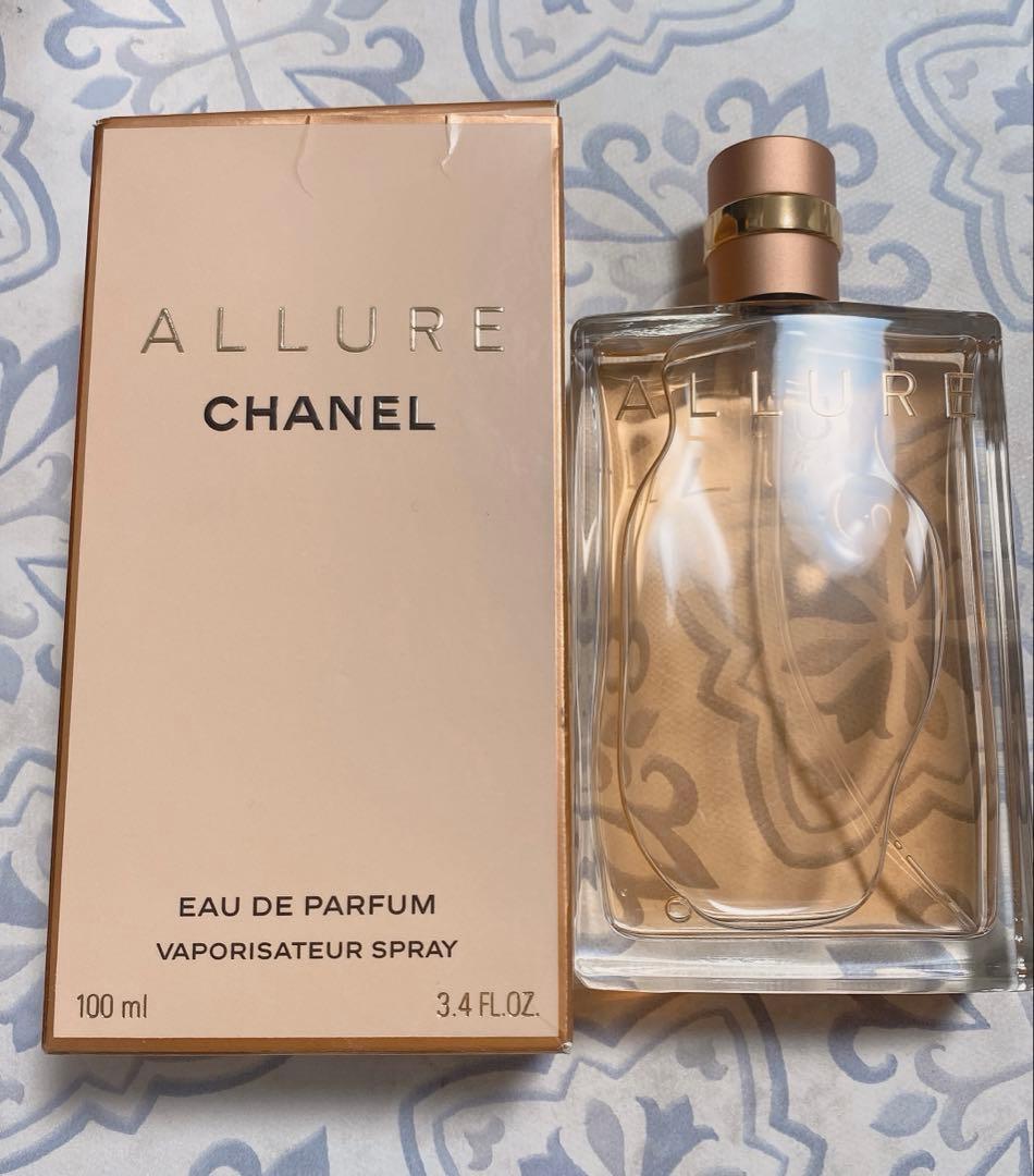 CHANEL アリュール 100ml