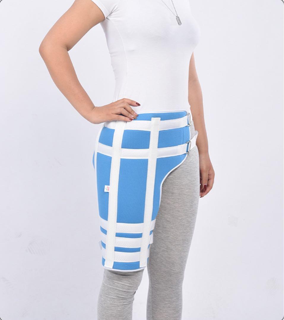 新品坐骨神経痛、股関節、サポーター　Lサイズ　まとめ売り30セット