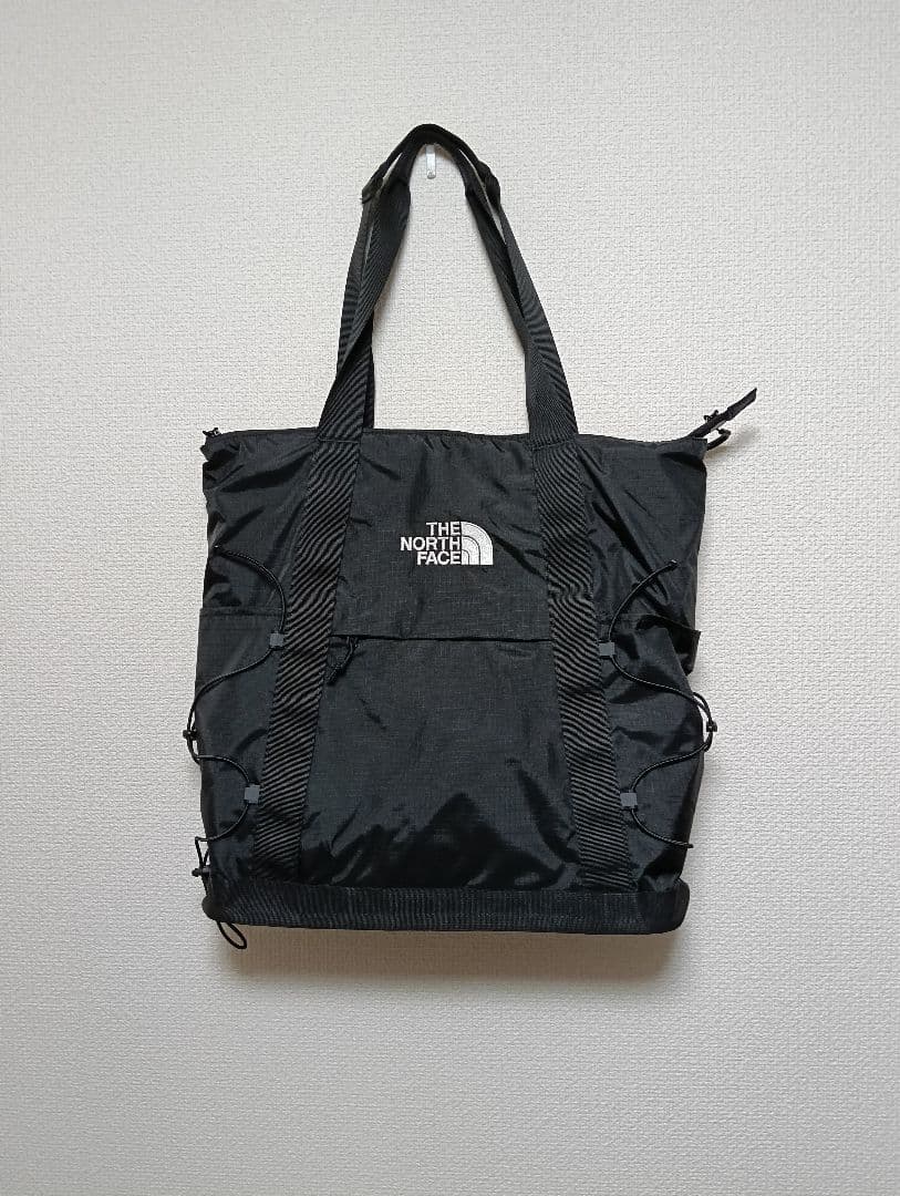 美品　ノースフェイス　BOREALIS TOTE トートバッグ　25AW