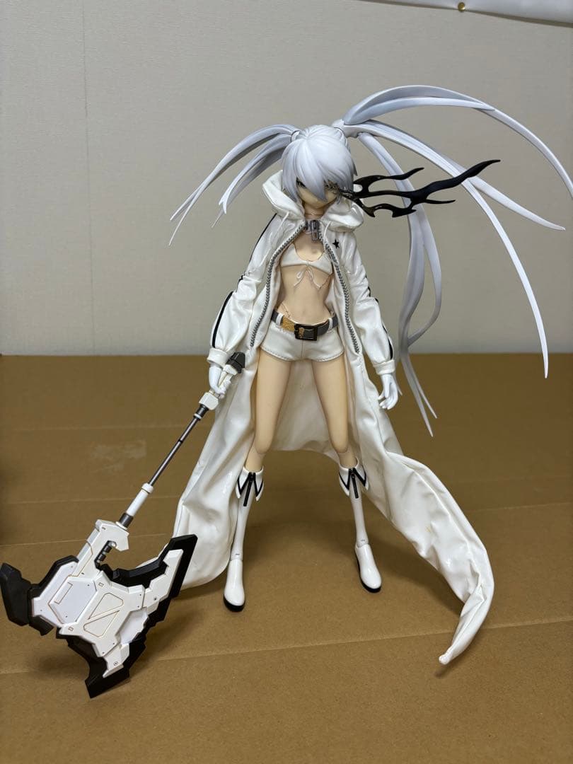 RAH ブラック★ロックシューター No.572 ワンフェス版