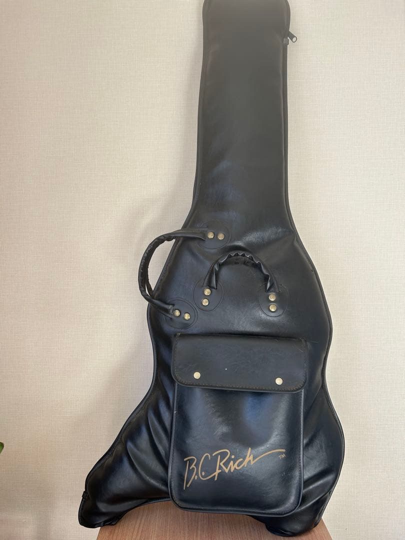 【美品_レア！】B.C.Rich BEAST スルーネック