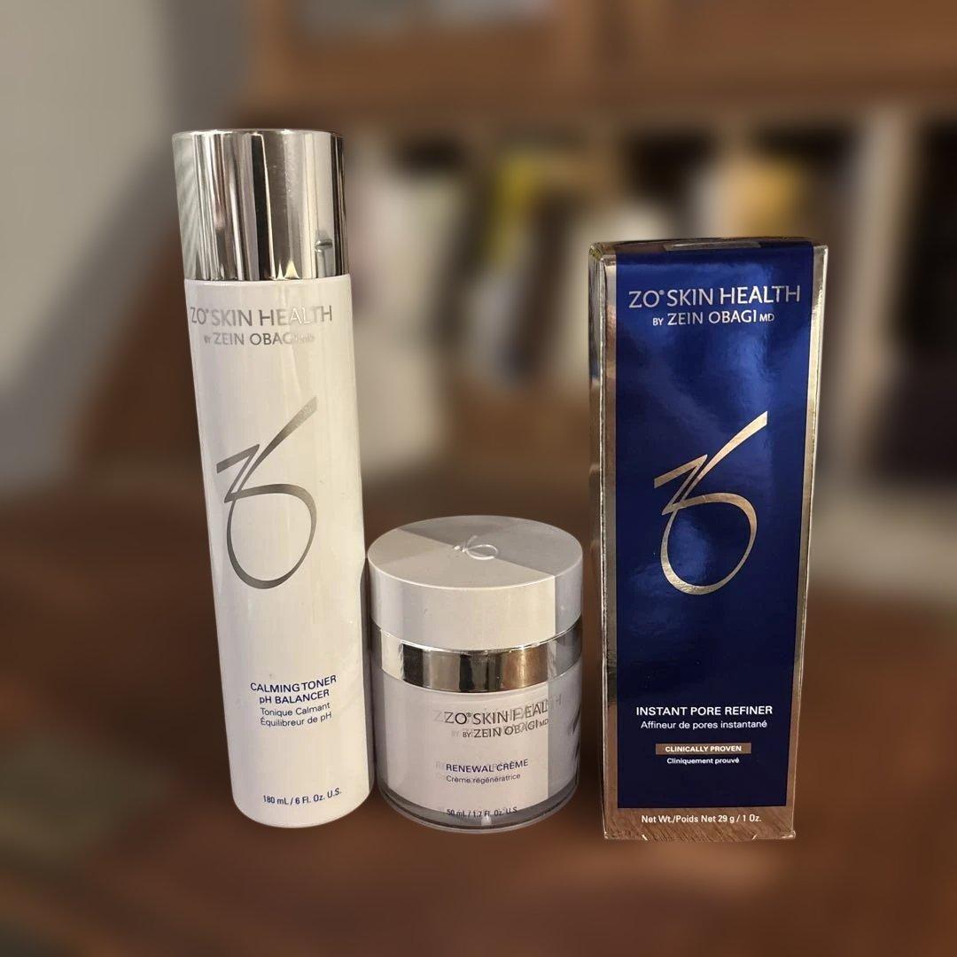 【国内正規品】ゼオスキン ヘルス バランサートナー 180ml 他3点セット