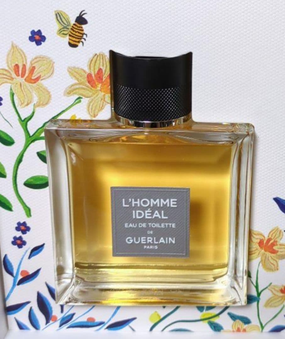 【未使用品】ゲランGUERLAINロムイデアルオーデトワレ100ml