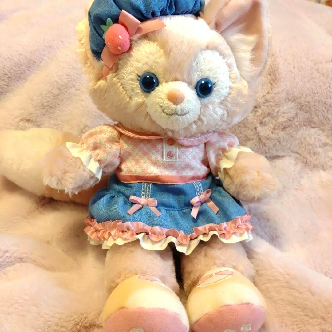 香港ディズニー2025年.春日リーナベルssサイズぬいぐるみ