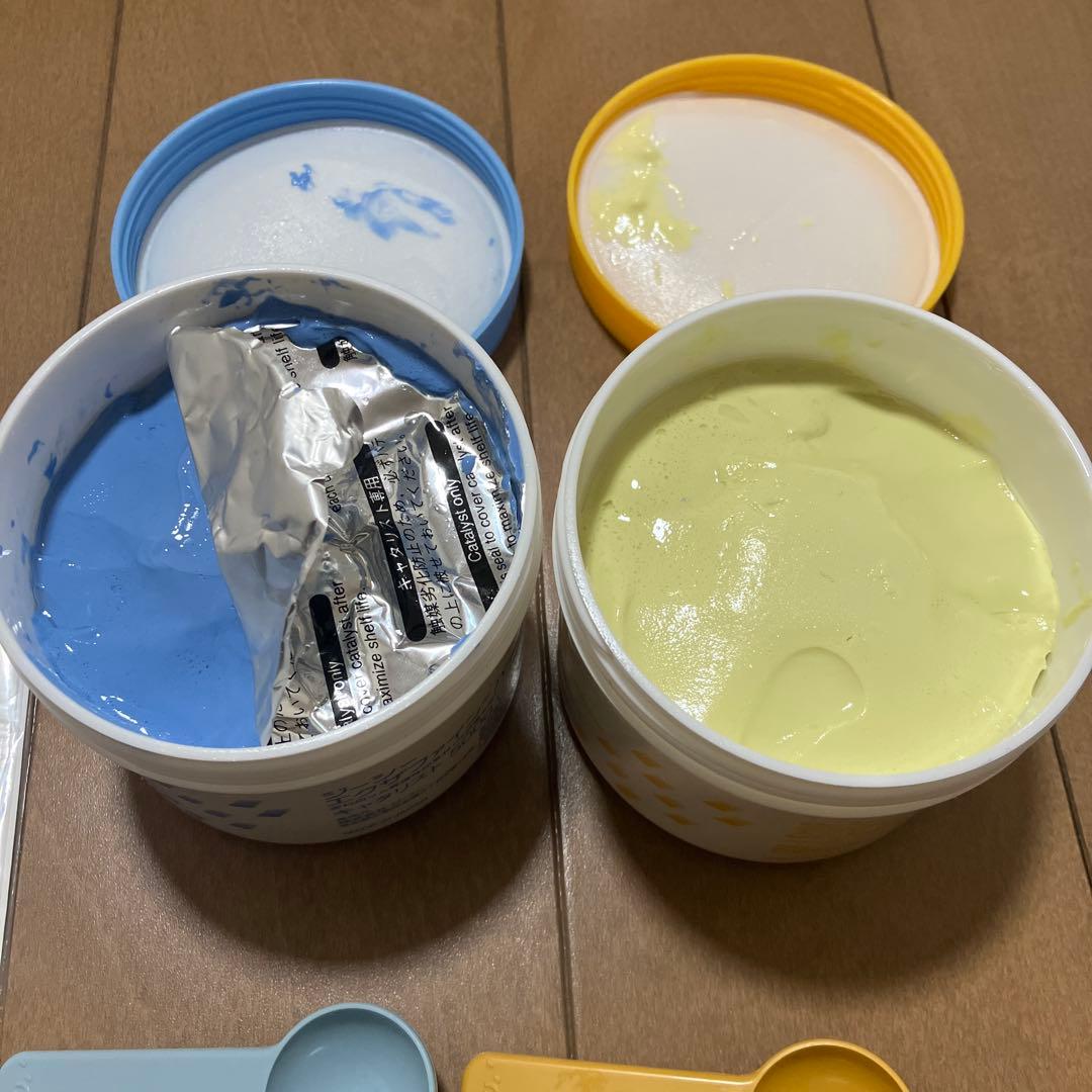 歯科 印象材 シリコーン エクザファイン パテタイプ 印象 美品 9割残