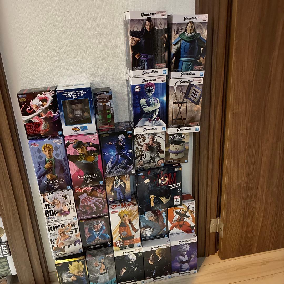 最新プライズまとめ売り