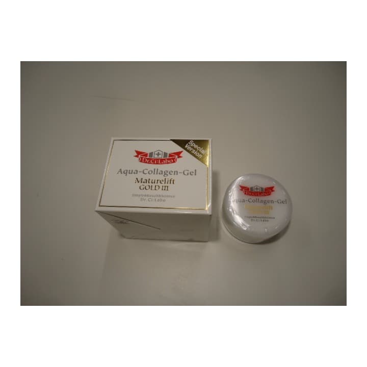 ドクターシーラボ 　アクアコラーゲンゲルマチュアリフトゴールドⅢ１２０ｇ+２５ｇ