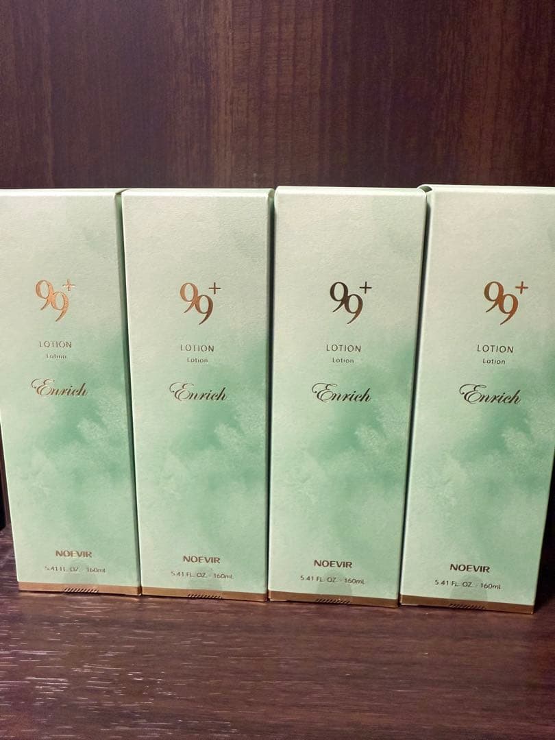 ノエビア　99 エンリッチローション４本
