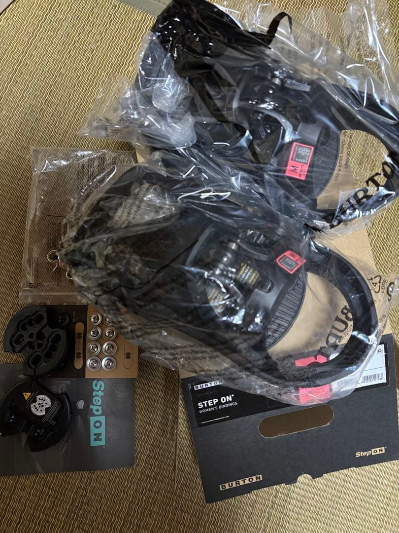 F*s様 BURTON バートン ウィメンズ Step On