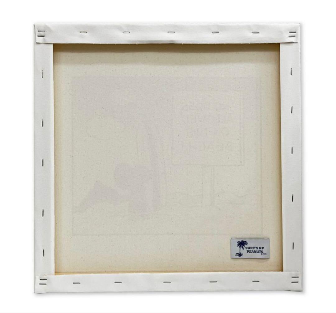 新品 ハワイ限定 日焼けスヌーピー キャンバスアートNODOGS - メルカリ