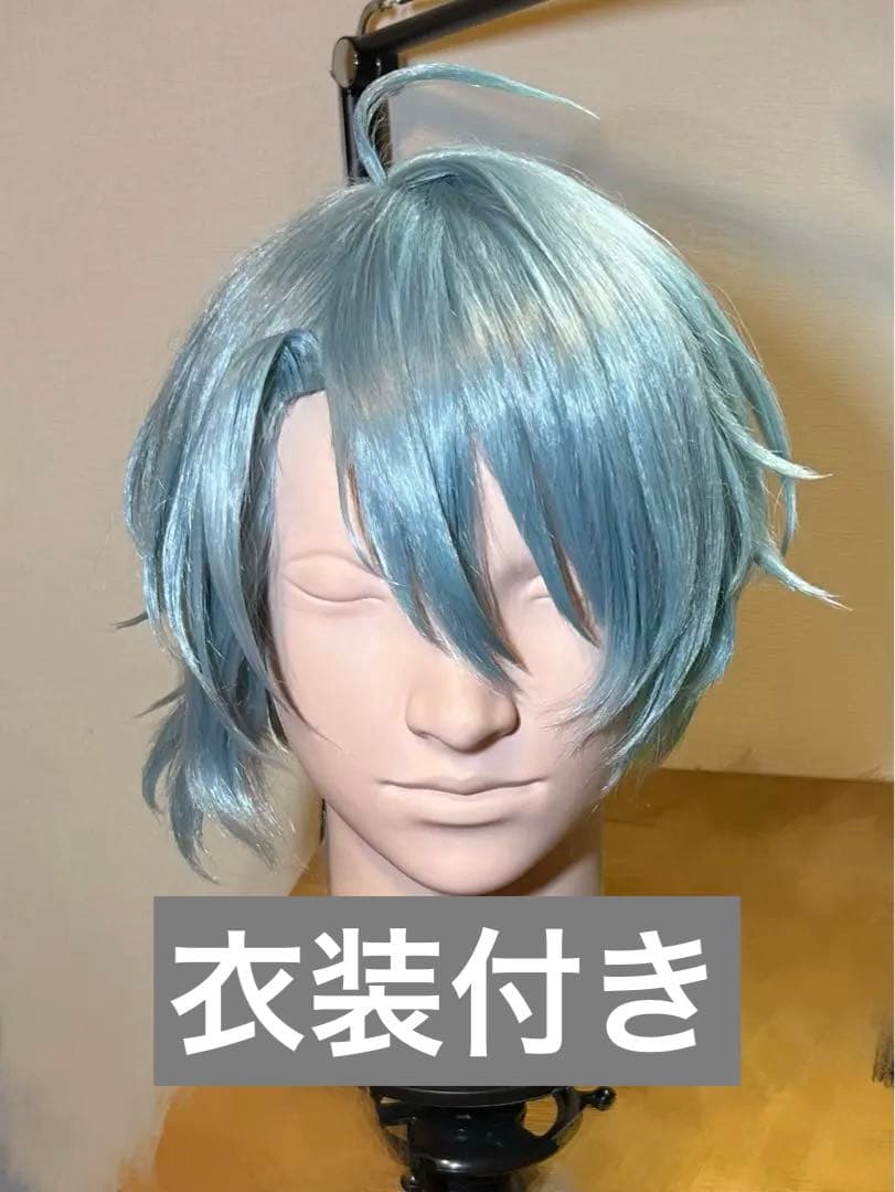 渚トラウト　コスプレ　ウィッグ　スペシャーレ　にじさんじ　セット　衣装 Amazon.co.jp: TKSYS☆Vtuber Speciale 渚トラウト コスプレ衣装 ＋