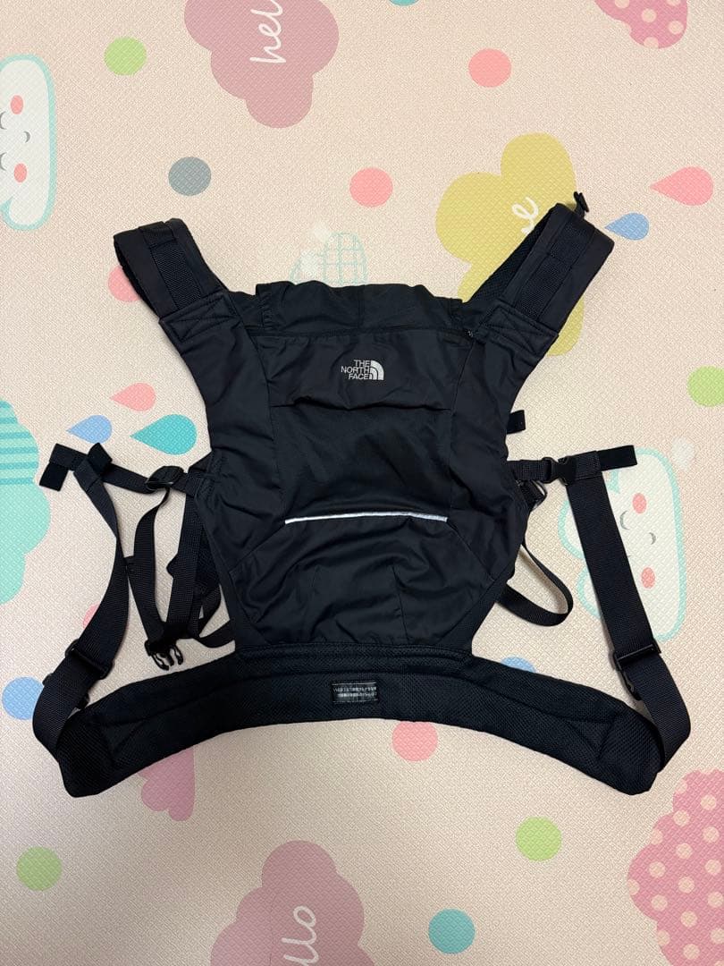The North Face 抱っこ紐 ブラック 楽天市場】ザ・ノース・フェイス ベビーコンパクトキャリアー 正規品