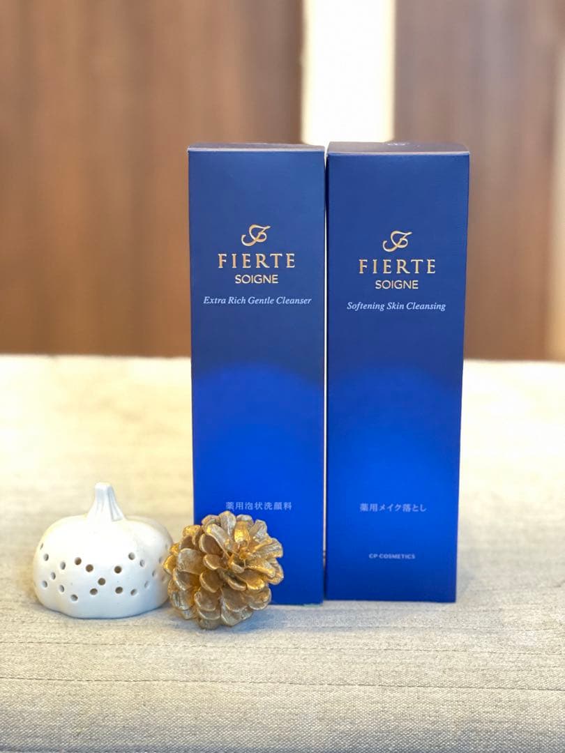 FIERTE SOIGNE クレンジングセット