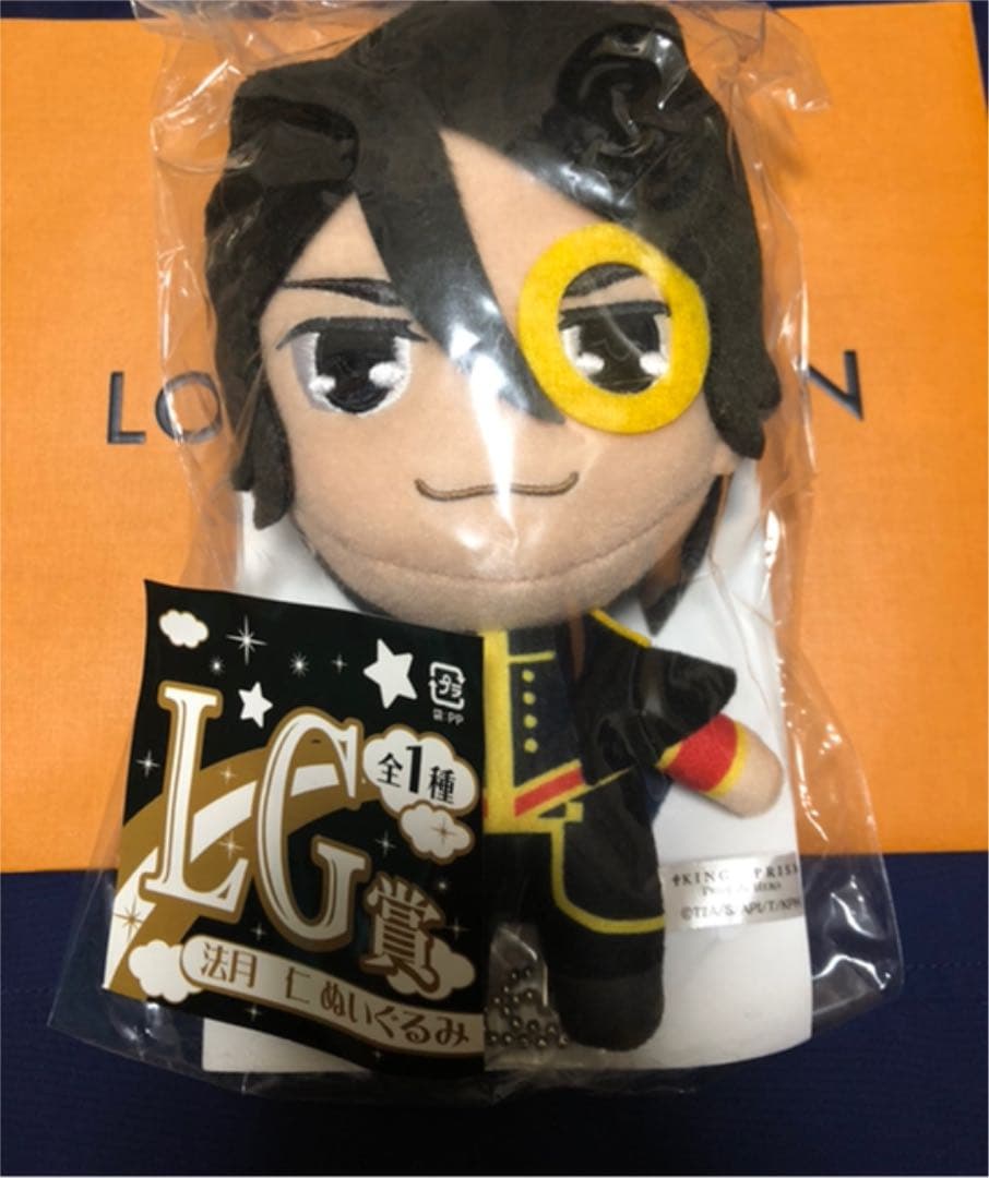 法月仁 ぬいぐるみ - メルカリ