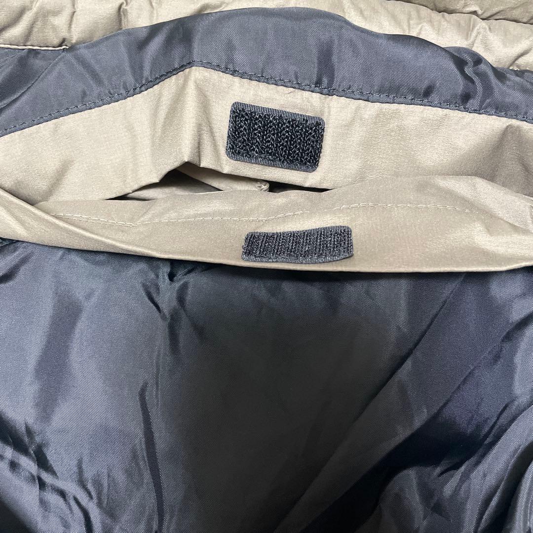 THE NORTH FACE 抱っこ紐ケープ ベビーシェルブランケット カーキ