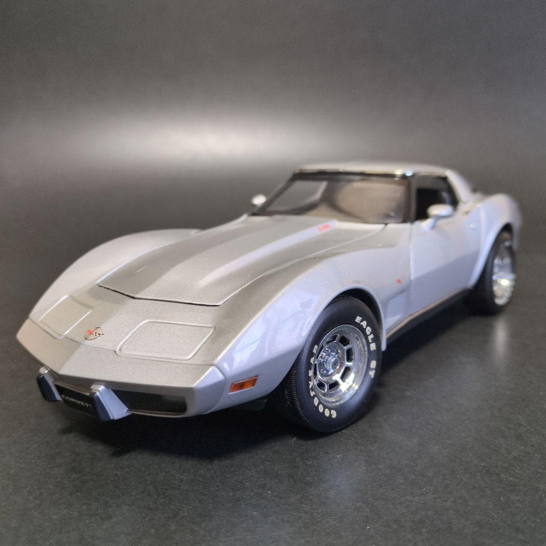 1/18ミニカー　UTモデル　シボレー コルベット スティングレイ C3 Amazon | ミニカー アメ車 1/18 シボレー コルベット KK-SCALE 1/18