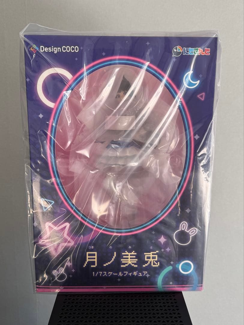 月ノ美兎 1/7 フィギュア にじさんじ デザインココ Vtuber - メルカリ