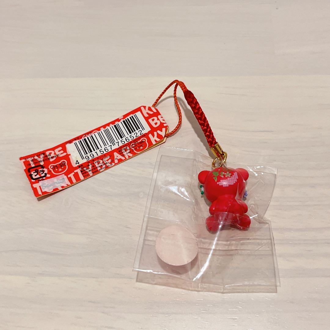 激レアハローキティ❁⃘根付❁⃘キティベアー物語 - メルカリ