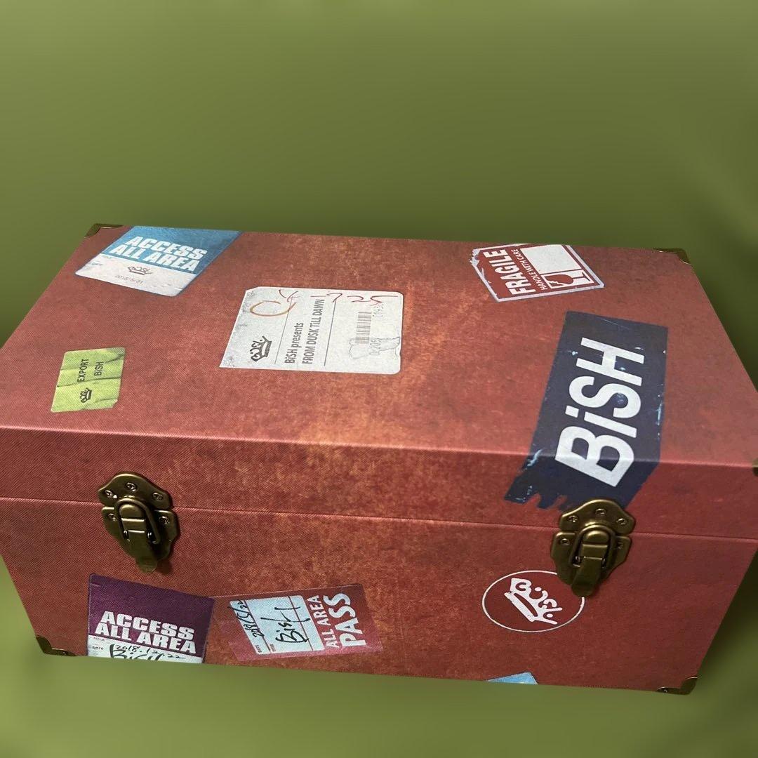 BiSH presents FROM DUSK BOXのみ　アイナジエンド