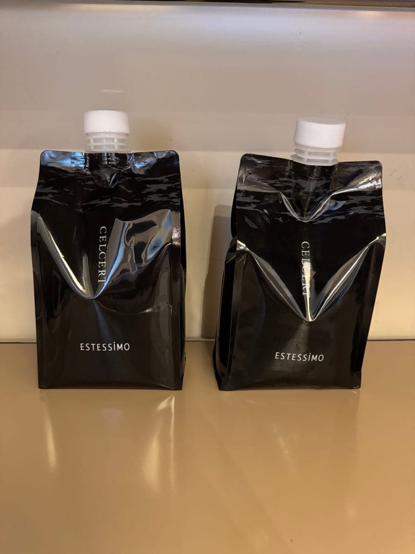 エステシモ　イミュンシャンプー&トリートメントセット　1000mlサイズ