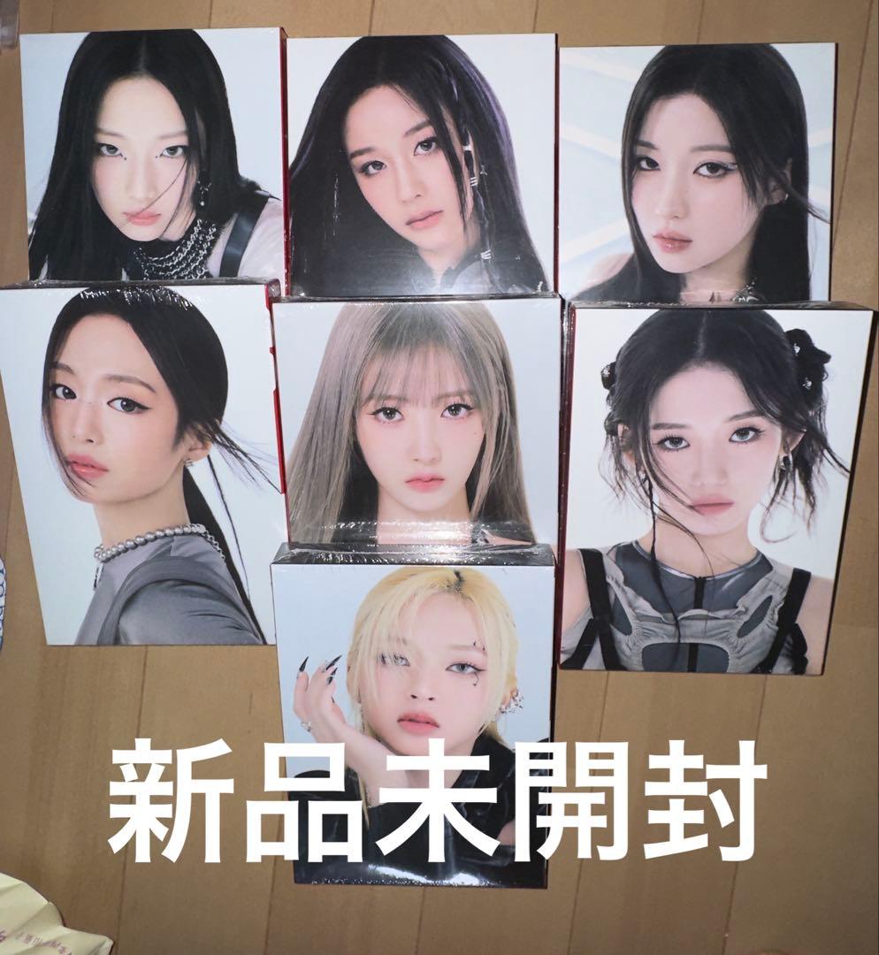 K-POP・アジア BABYMONSTER 1st MINI ALBUM SET x2 BABYMONSTER 1st MINI ALBUM [BABYMONS7ER] HMV限定特典が決定！|K-POP