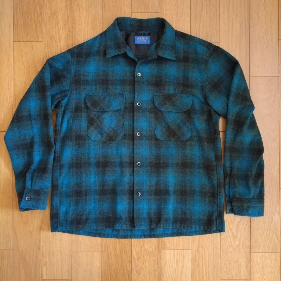 FJ監修　バックナンバー　 ペンドルトン　オンブレ　シャドー