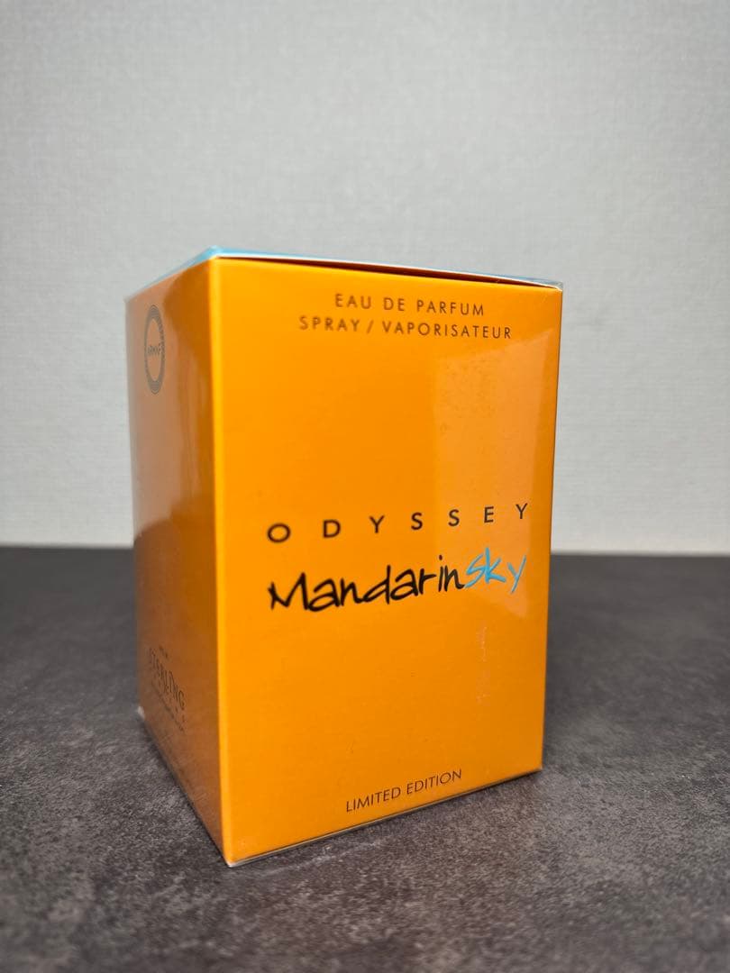 香水(男性用) Armaf Mandarin Sky 100ml