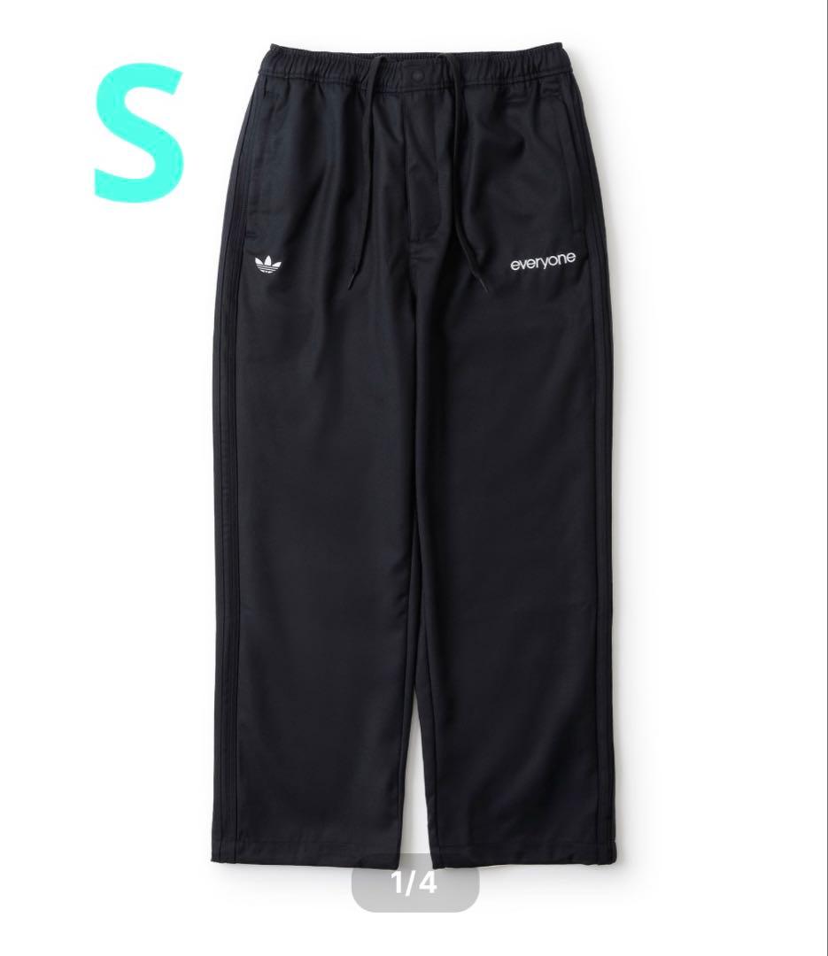 everyone adidas TRACK PANTS S トラックパンツ