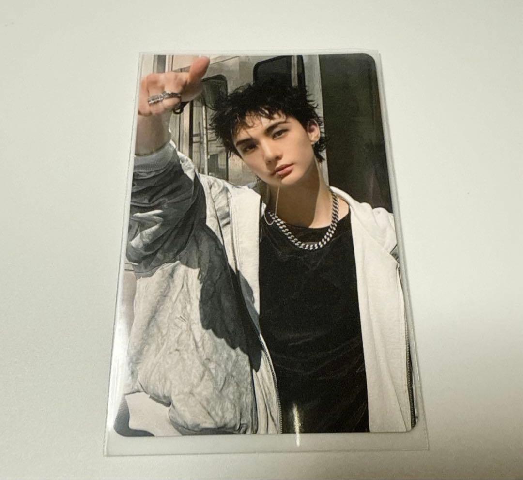 straykids スキズ ヒョンジン DO IT タワレコ ラキドロ トレカ - メルカリ