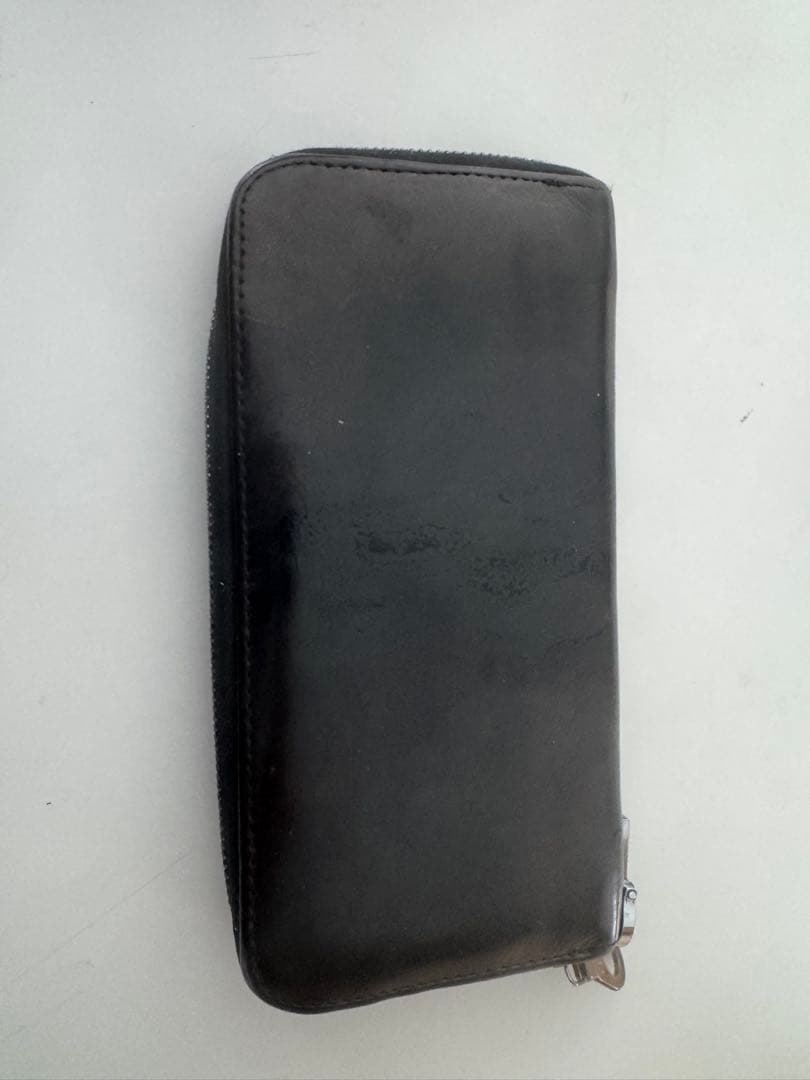 バックラッシュ ロングウォレット