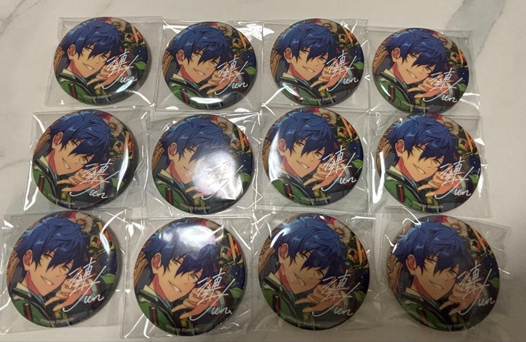 漣ジュン アル缶　12個セット