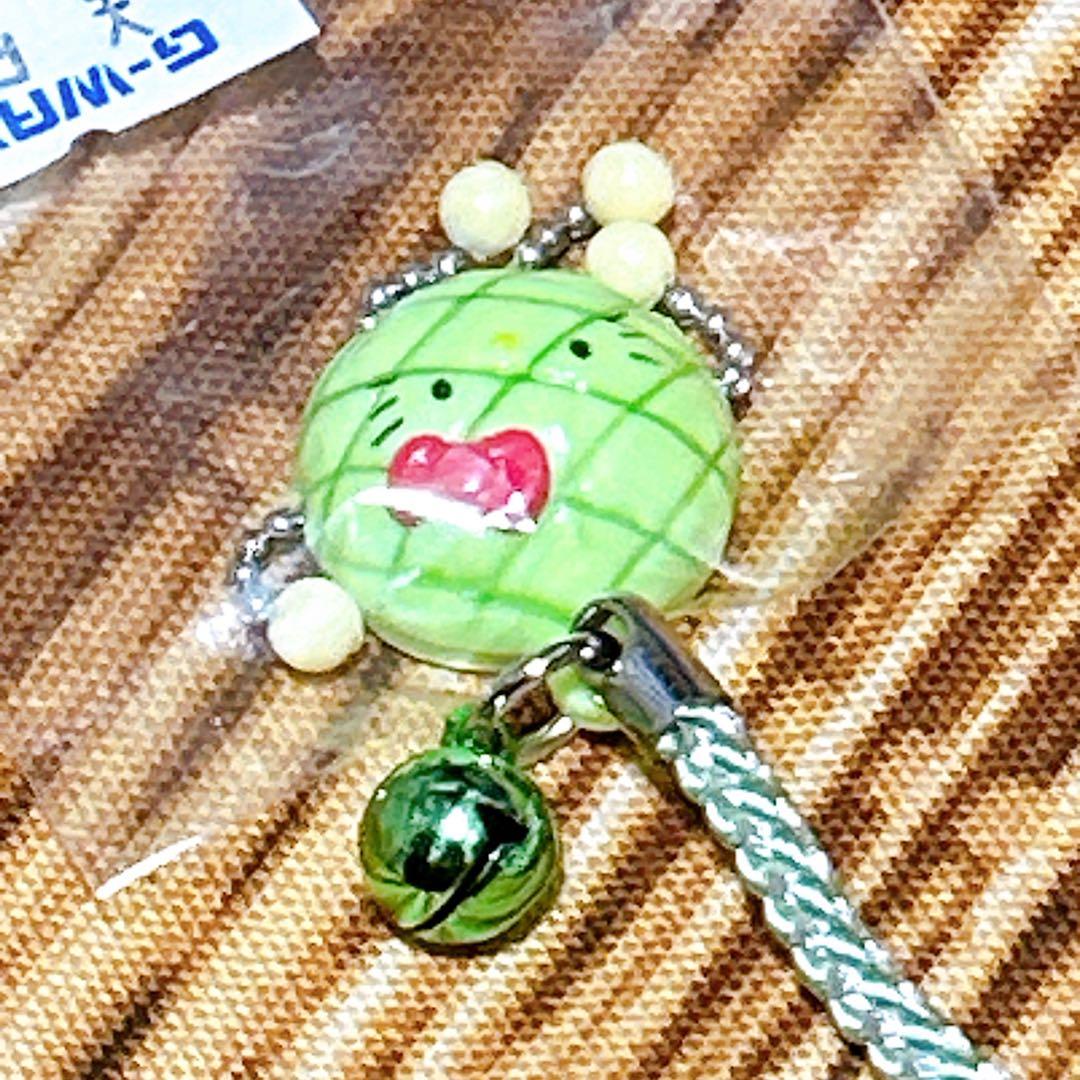 サンリオ ハローキティ ご当地 根付け ストラップ メロンパン - メルカリ