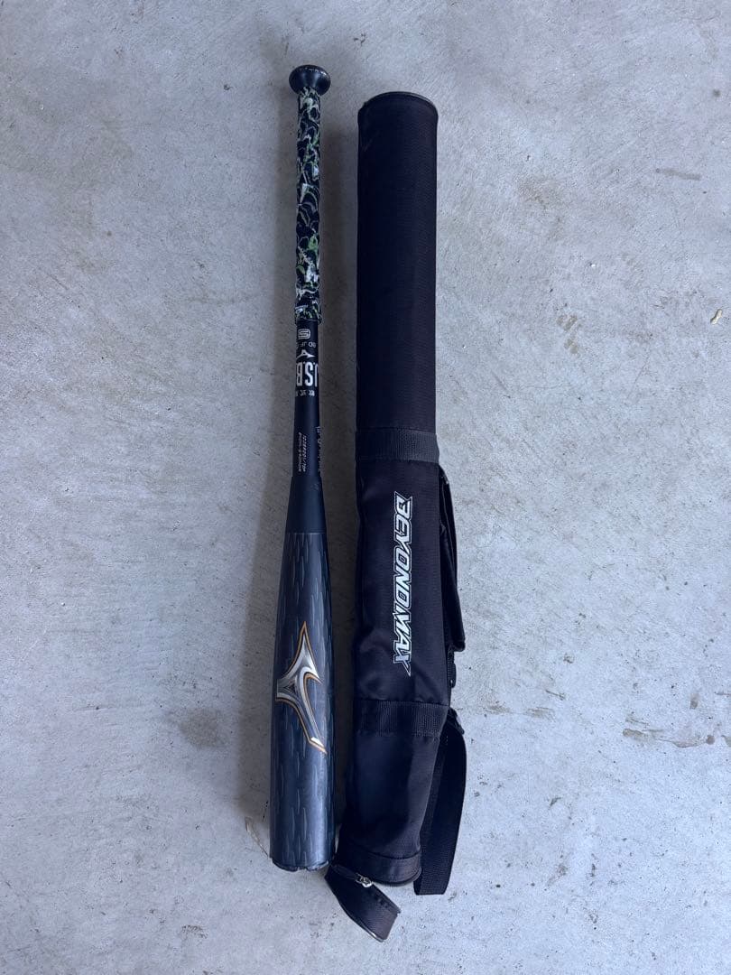 ビヨンドマックスレガシーメタル　トップバランス　740g リザードスキン